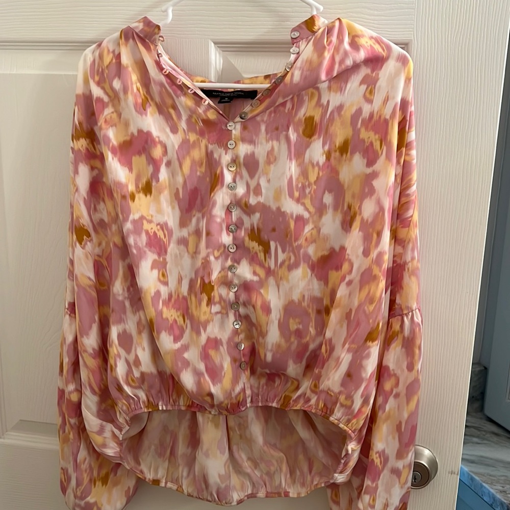 Womens dress shirt